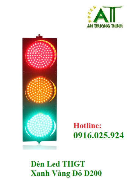 Đèn Led tín hiệu giao thông